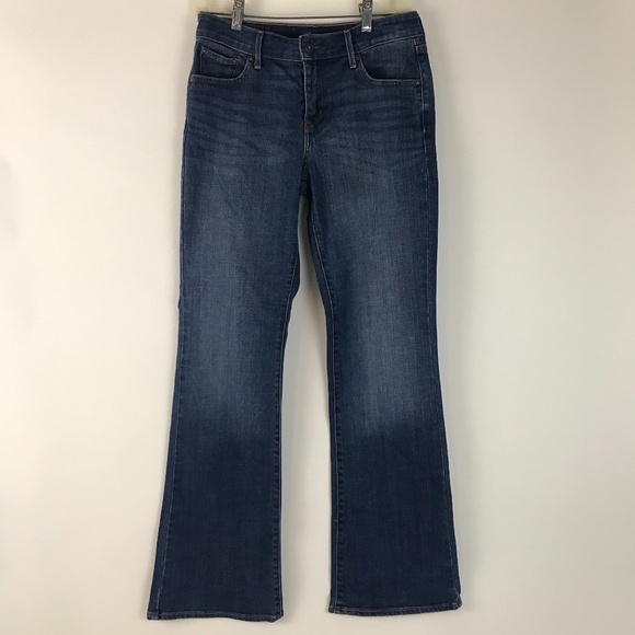 Levi's San Fransisco Demi Curve Classic Bootcut 26 - Picture 1 of 11